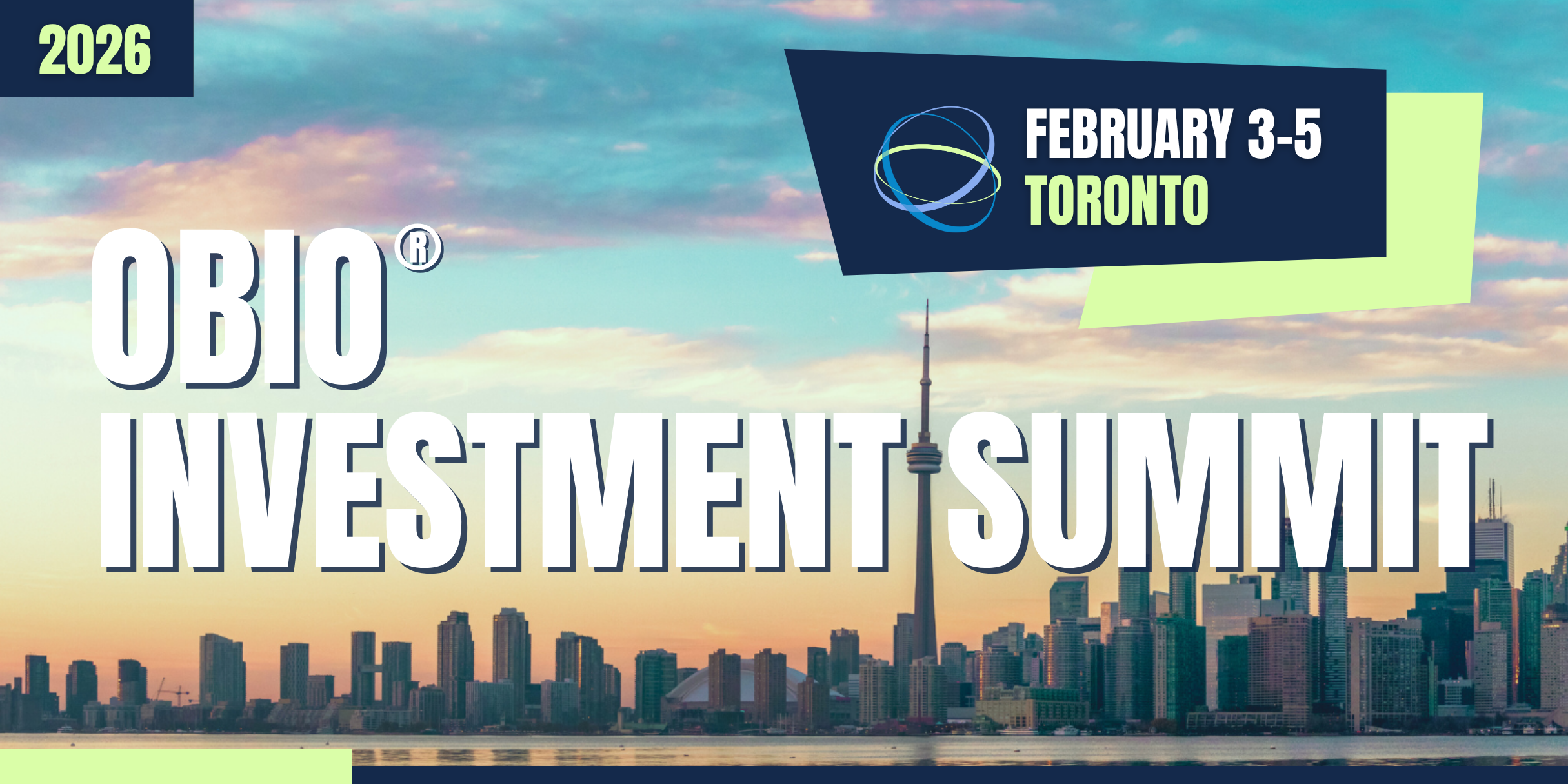 OBIO Investment Summit