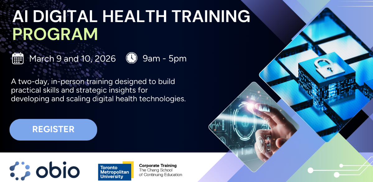 AI Digital Health Training Program